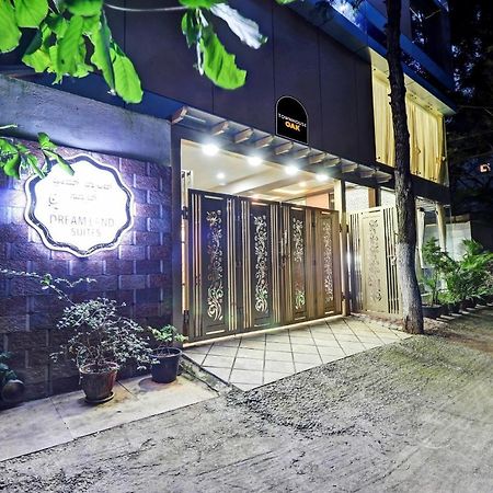 Townhouse Oak Dreamland Suites Yelahanka Kültér fotó