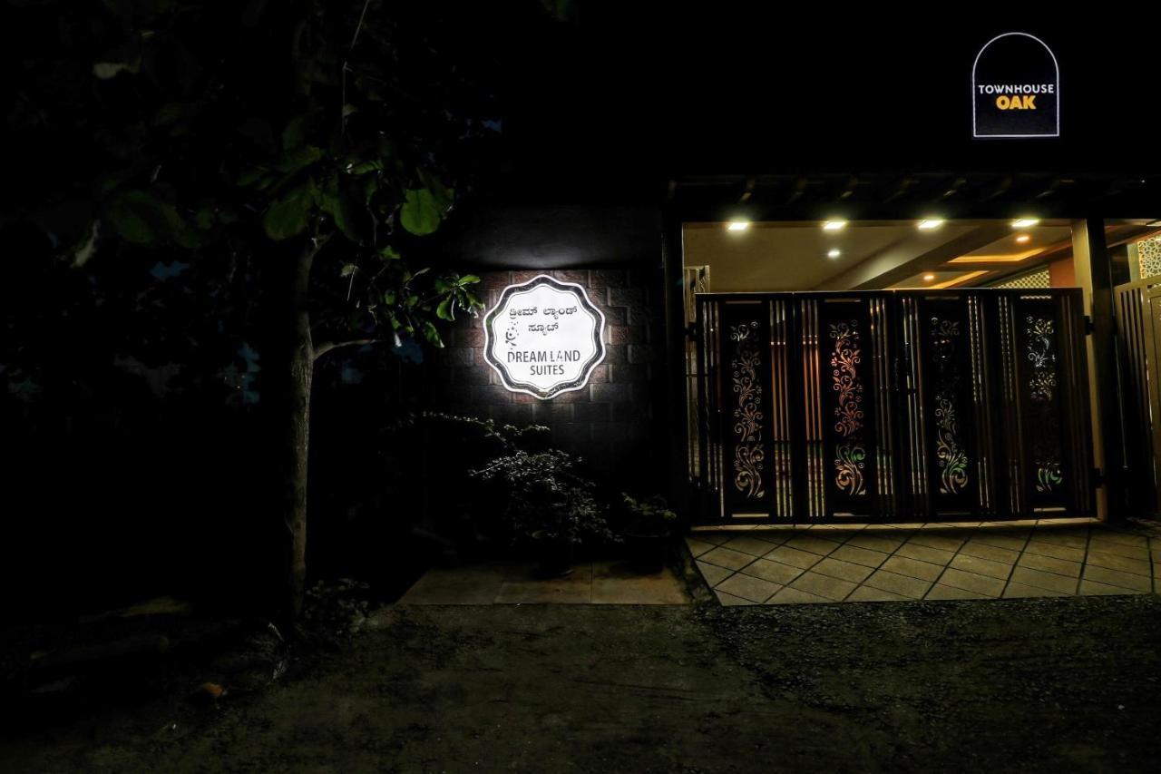 Townhouse Oak Dreamland Suites Yelahanka Kültér fotó