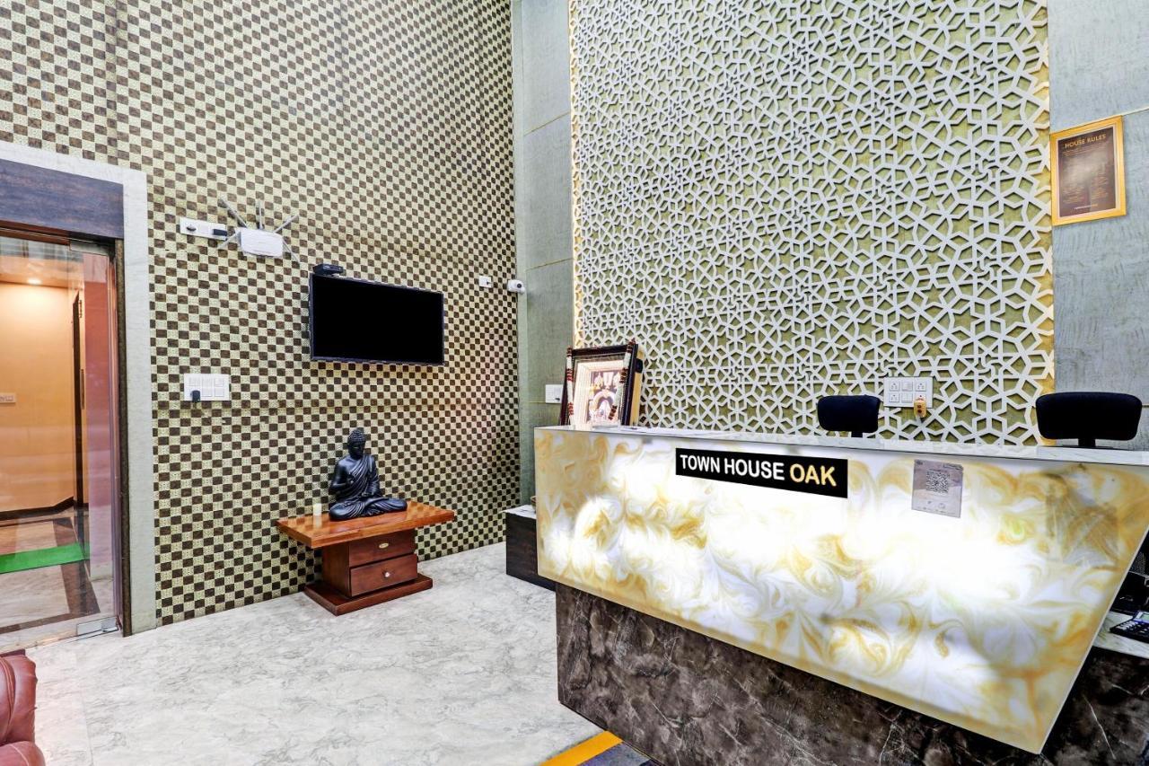 Townhouse Oak Dreamland Suites Yelahanka Kültér fotó