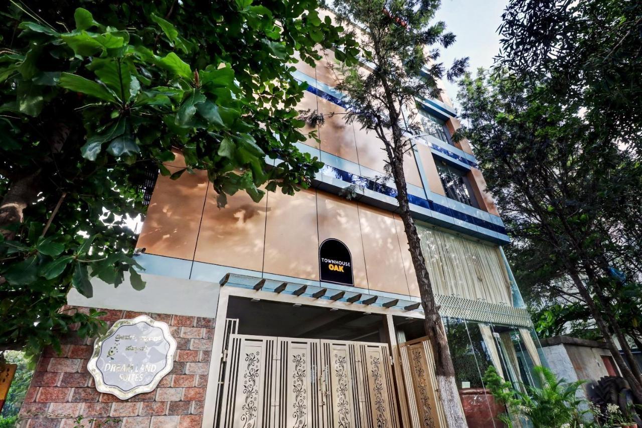 Townhouse Oak Dreamland Suites Yelahanka Kültér fotó