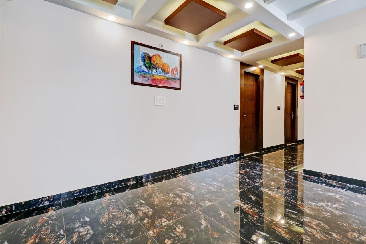 Townhouse Oak Dreamland Suites Yelahanka Kültér fotó
