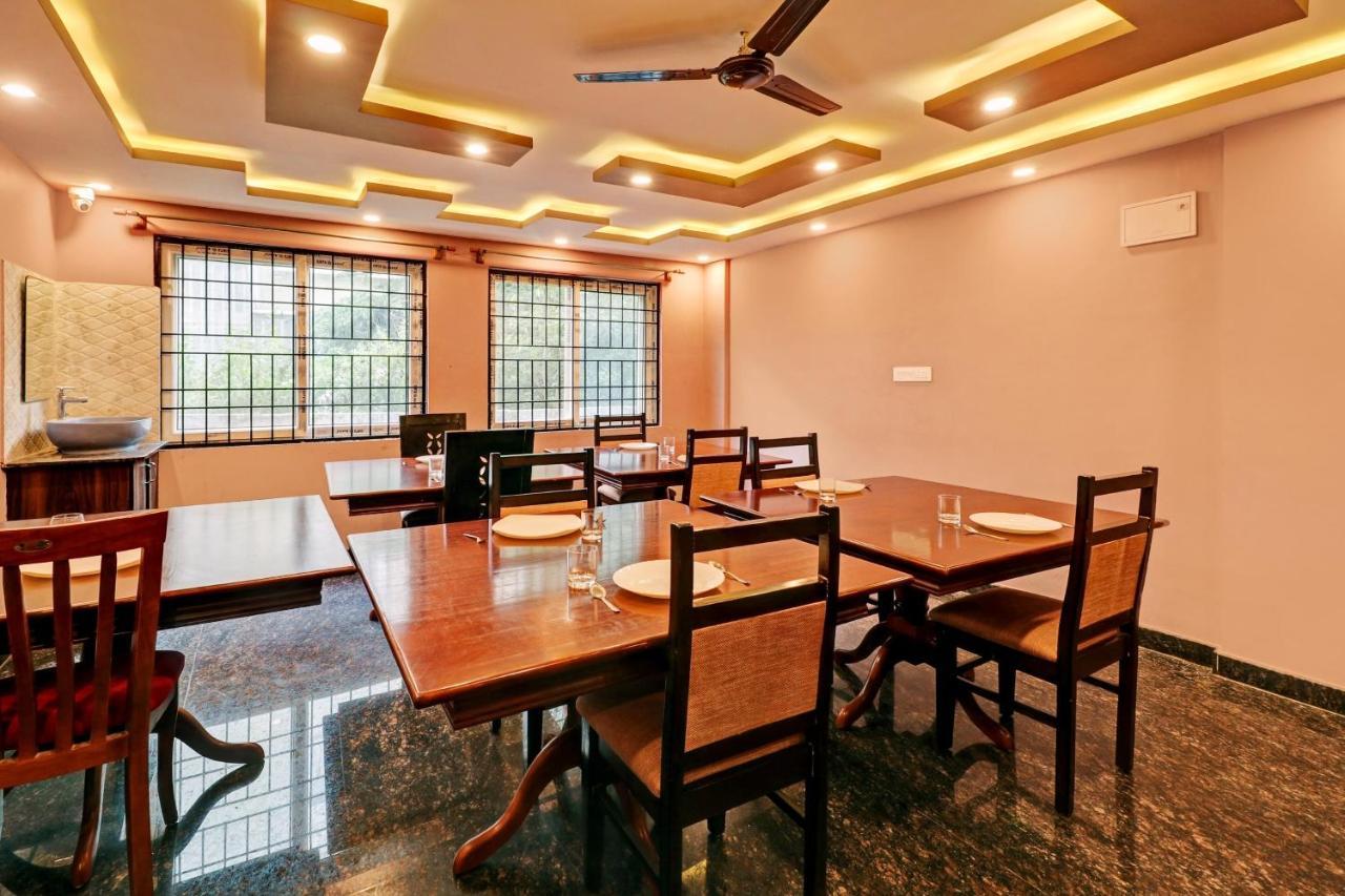 Townhouse Oak Dreamland Suites Yelahanka Kültér fotó