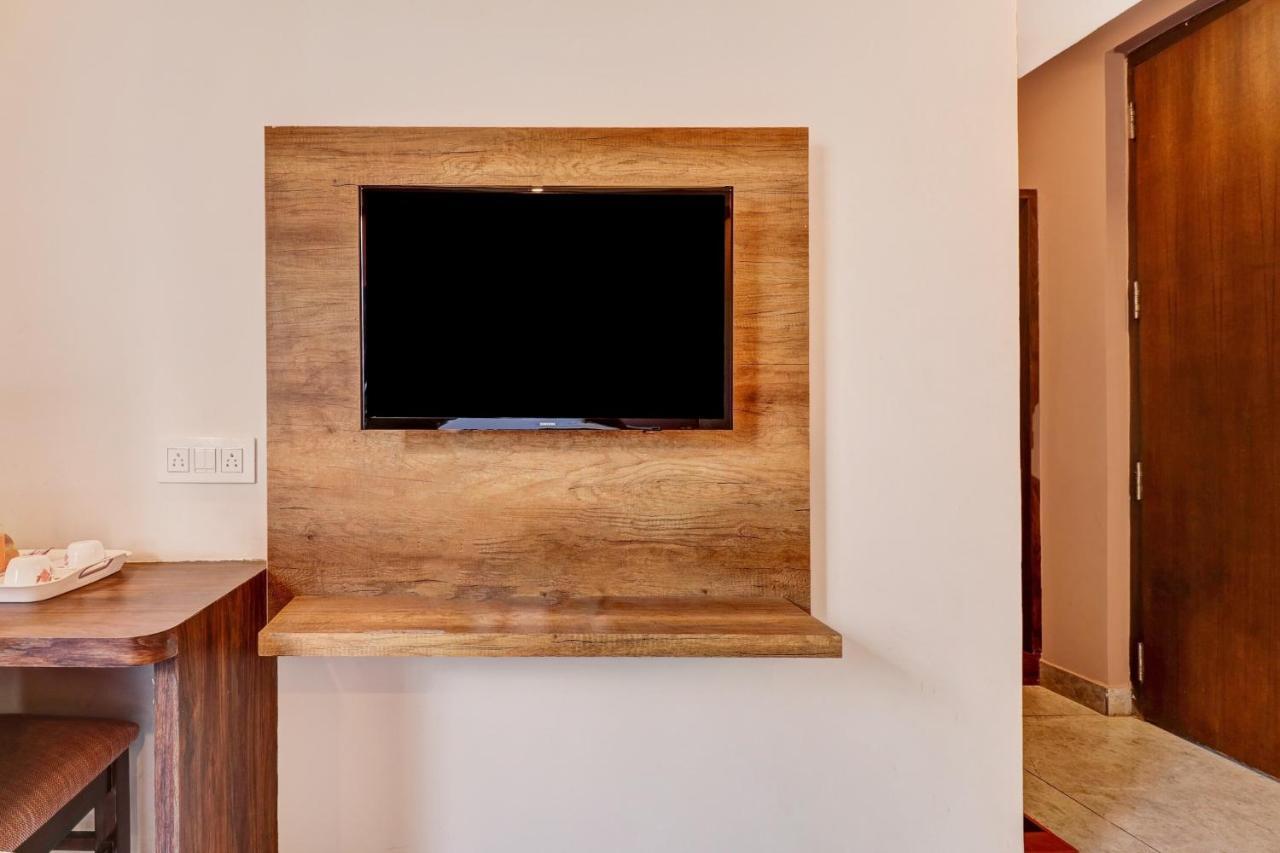 Townhouse Oak Dreamland Suites Yelahanka Kültér fotó