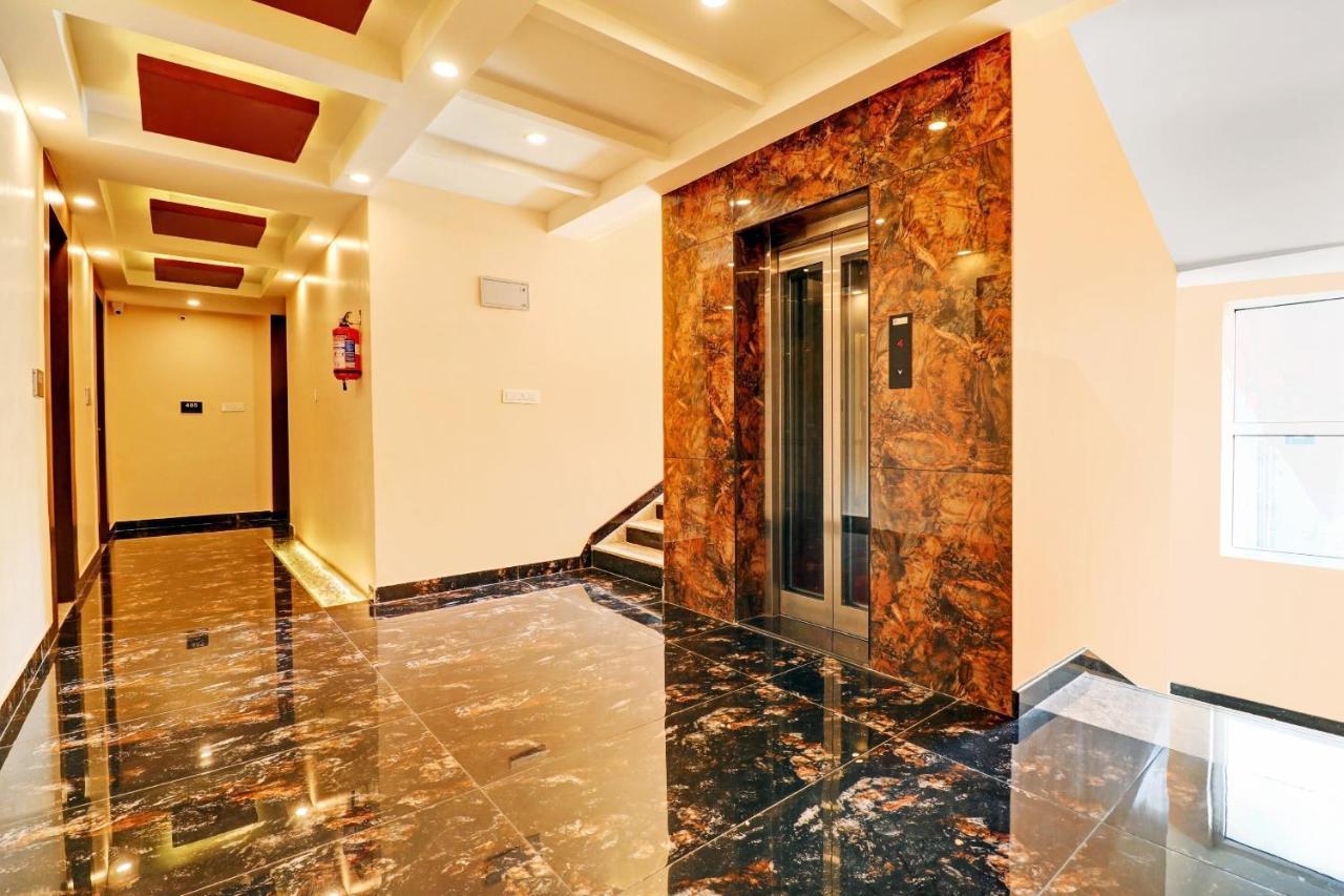 Townhouse Oak Dreamland Suites Yelahanka Kültér fotó