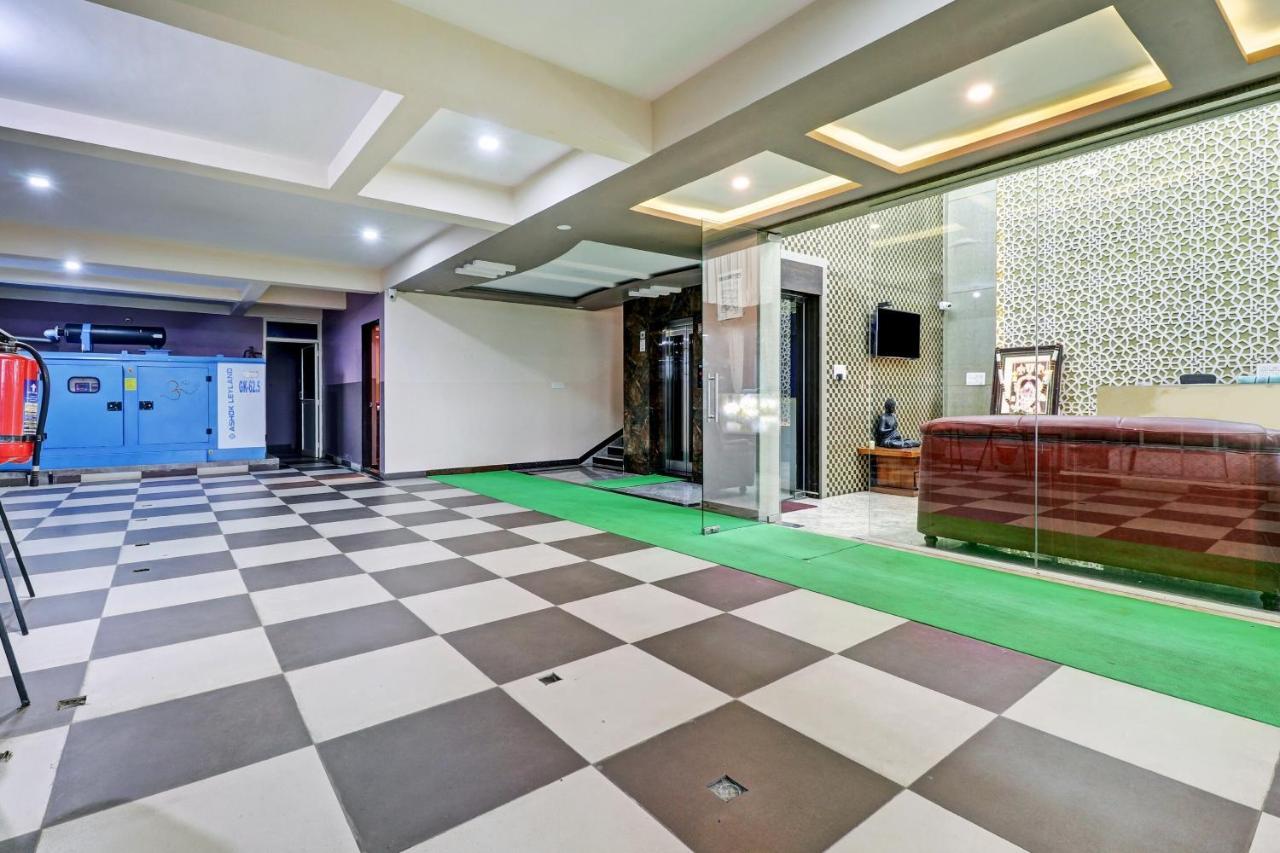 Townhouse Oak Dreamland Suites Yelahanka Kültér fotó