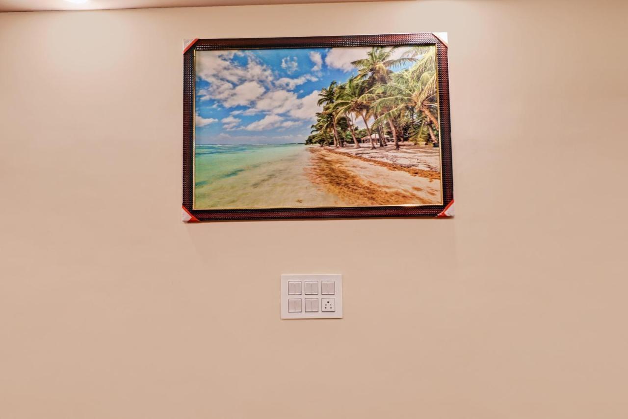 Townhouse Oak Dreamland Suites Yelahanka Kültér fotó