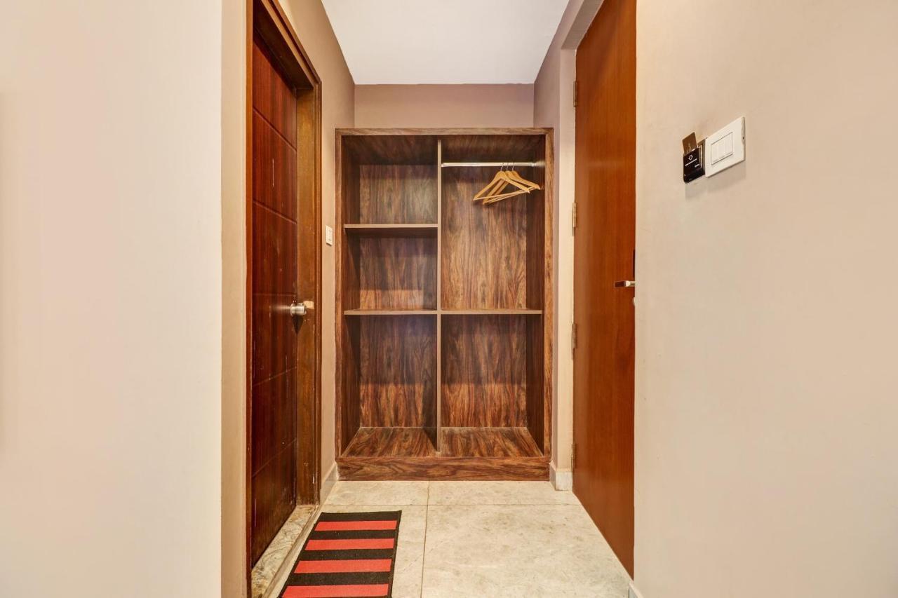Townhouse Oak Dreamland Suites Yelahanka Kültér fotó