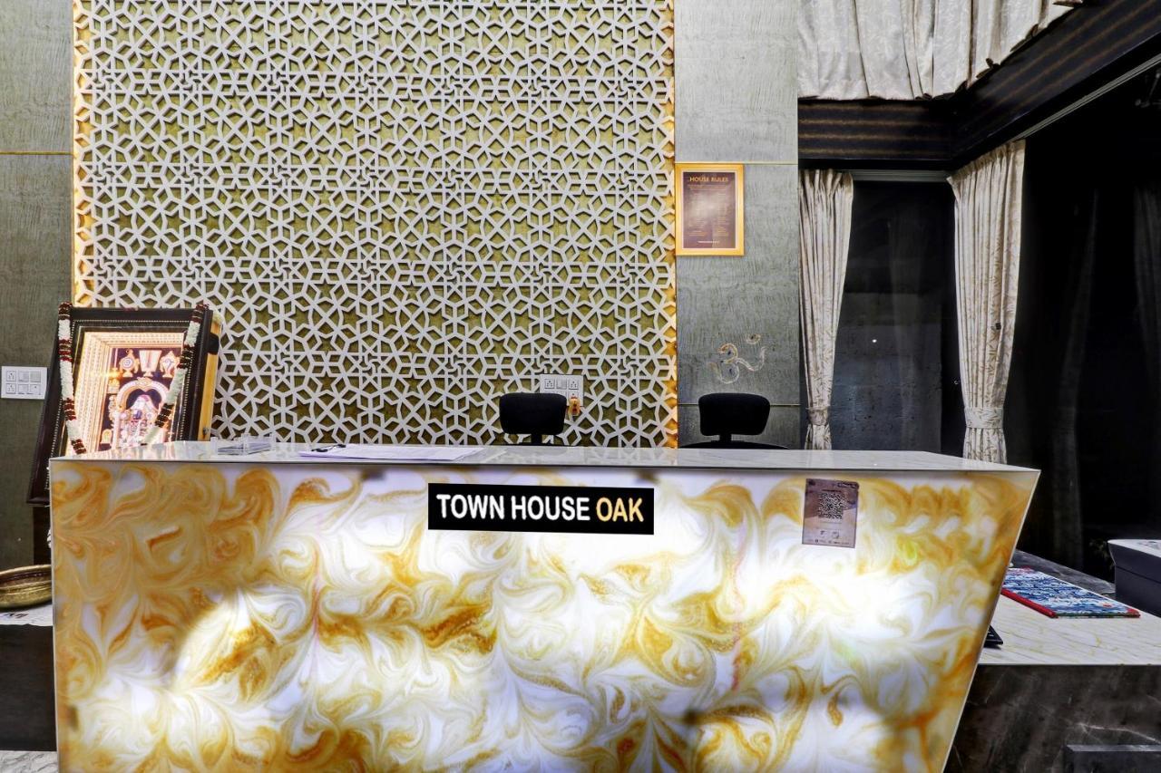 Townhouse Oak Dreamland Suites Yelahanka Kültér fotó