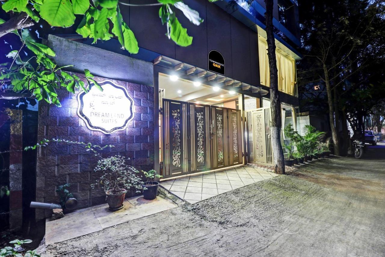 Townhouse Oak Dreamland Suites Yelahanka Kültér fotó