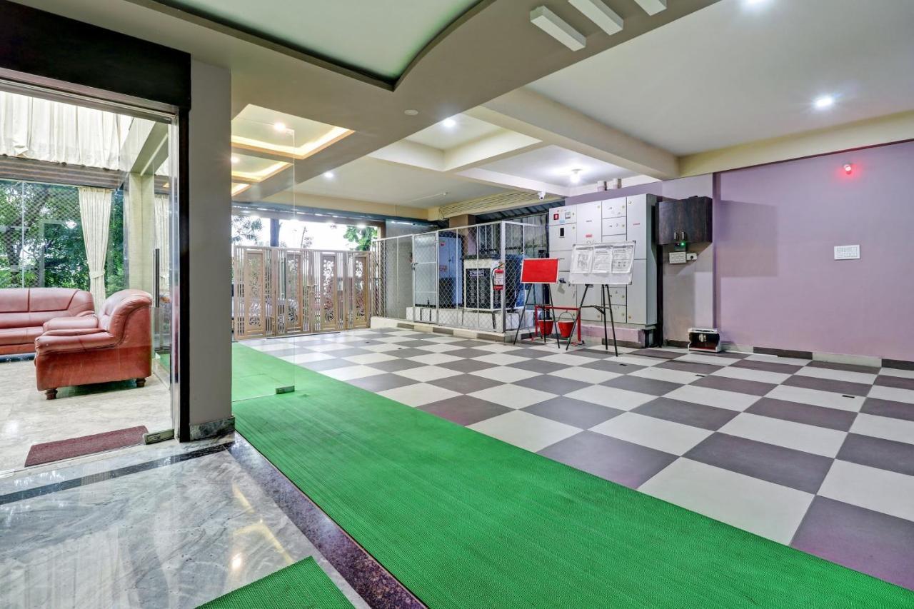 Townhouse Oak Dreamland Suites Yelahanka Kültér fotó
