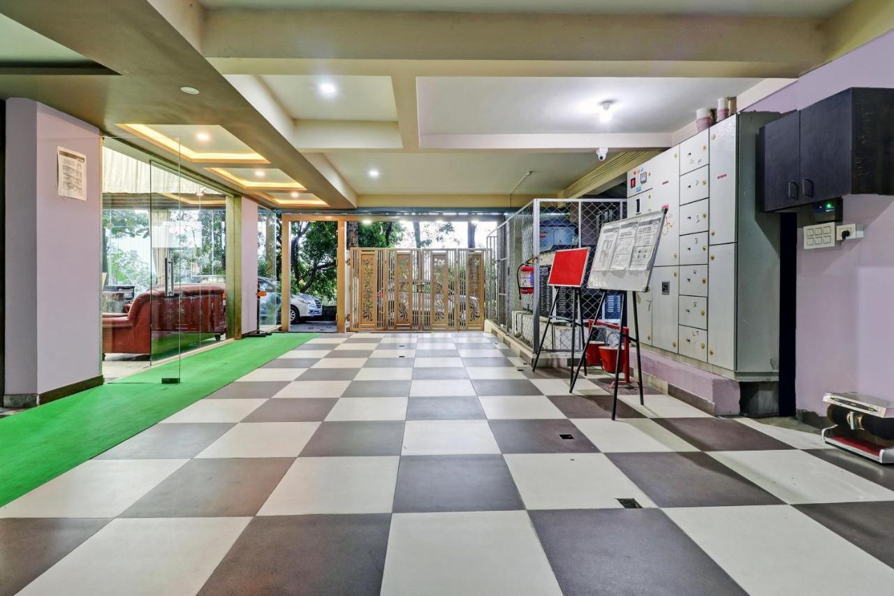 Townhouse Oak Dreamland Suites Yelahanka Kültér fotó