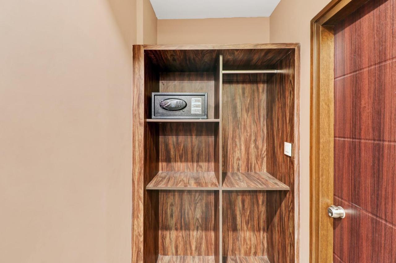 Townhouse Oak Dreamland Suites Yelahanka Kültér fotó