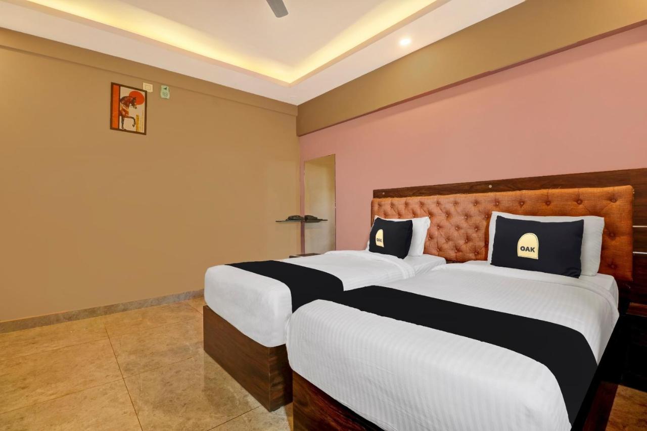 Townhouse Oak Dreamland Suites Yelahanka Kültér fotó