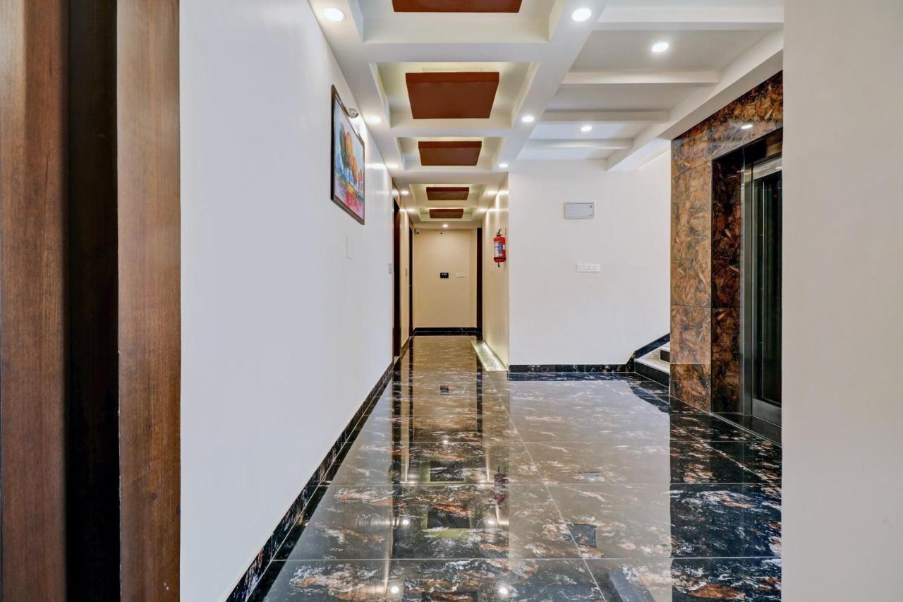 Townhouse Oak Dreamland Suites Yelahanka Kültér fotó
