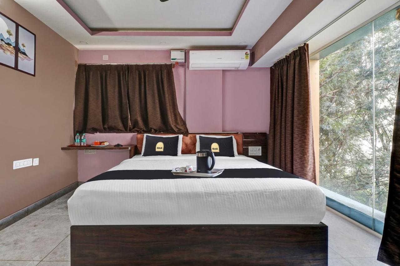 Townhouse Oak Dreamland Suites Yelahanka Kültér fotó