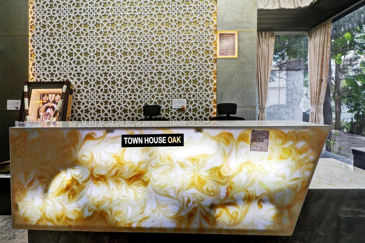 Townhouse Oak Dreamland Suites Yelahanka Kültér fotó