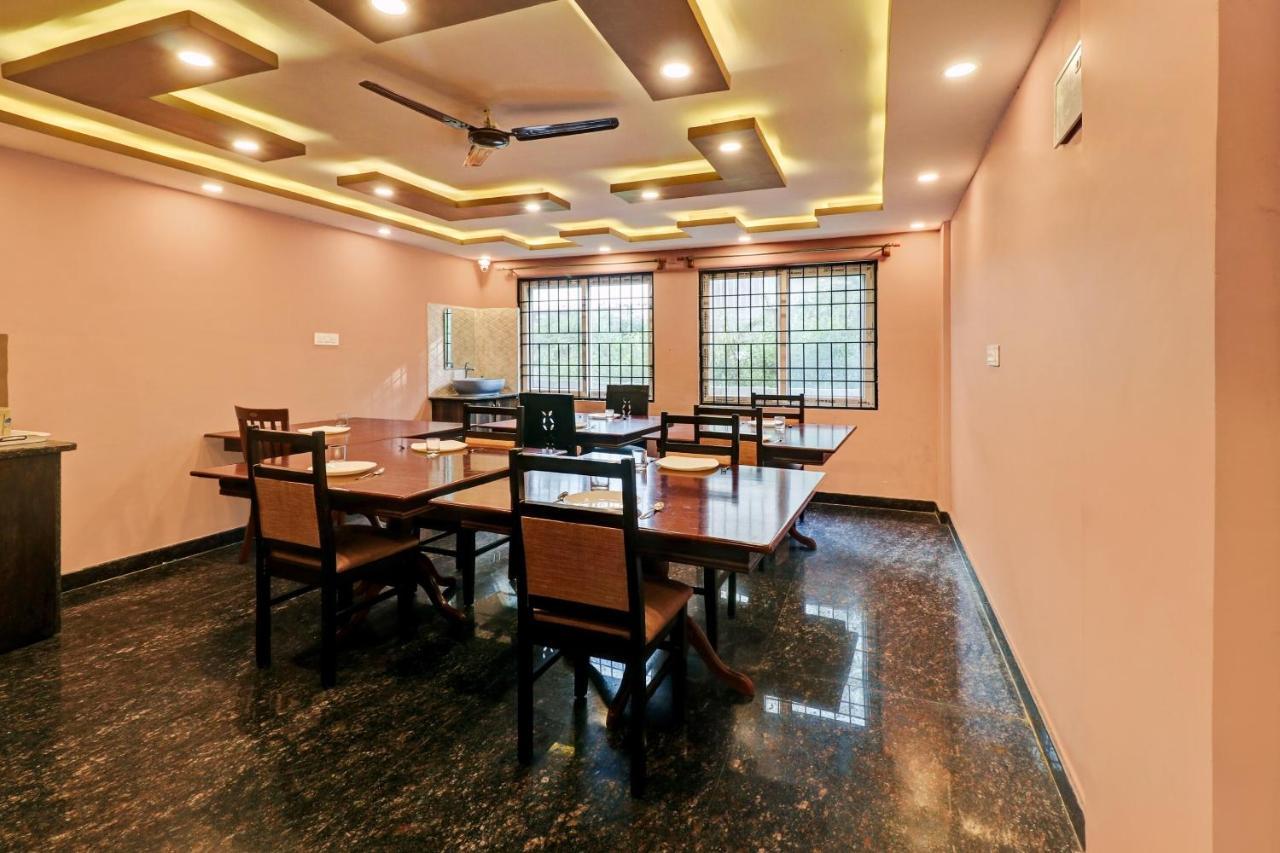 Townhouse Oak Dreamland Suites Yelahanka Kültér fotó