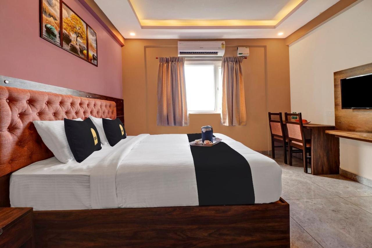 Townhouse Oak Dreamland Suites Yelahanka Kültér fotó