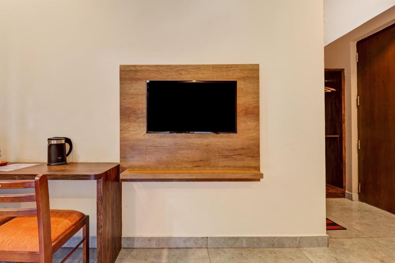 Townhouse Oak Dreamland Suites Yelahanka Kültér fotó