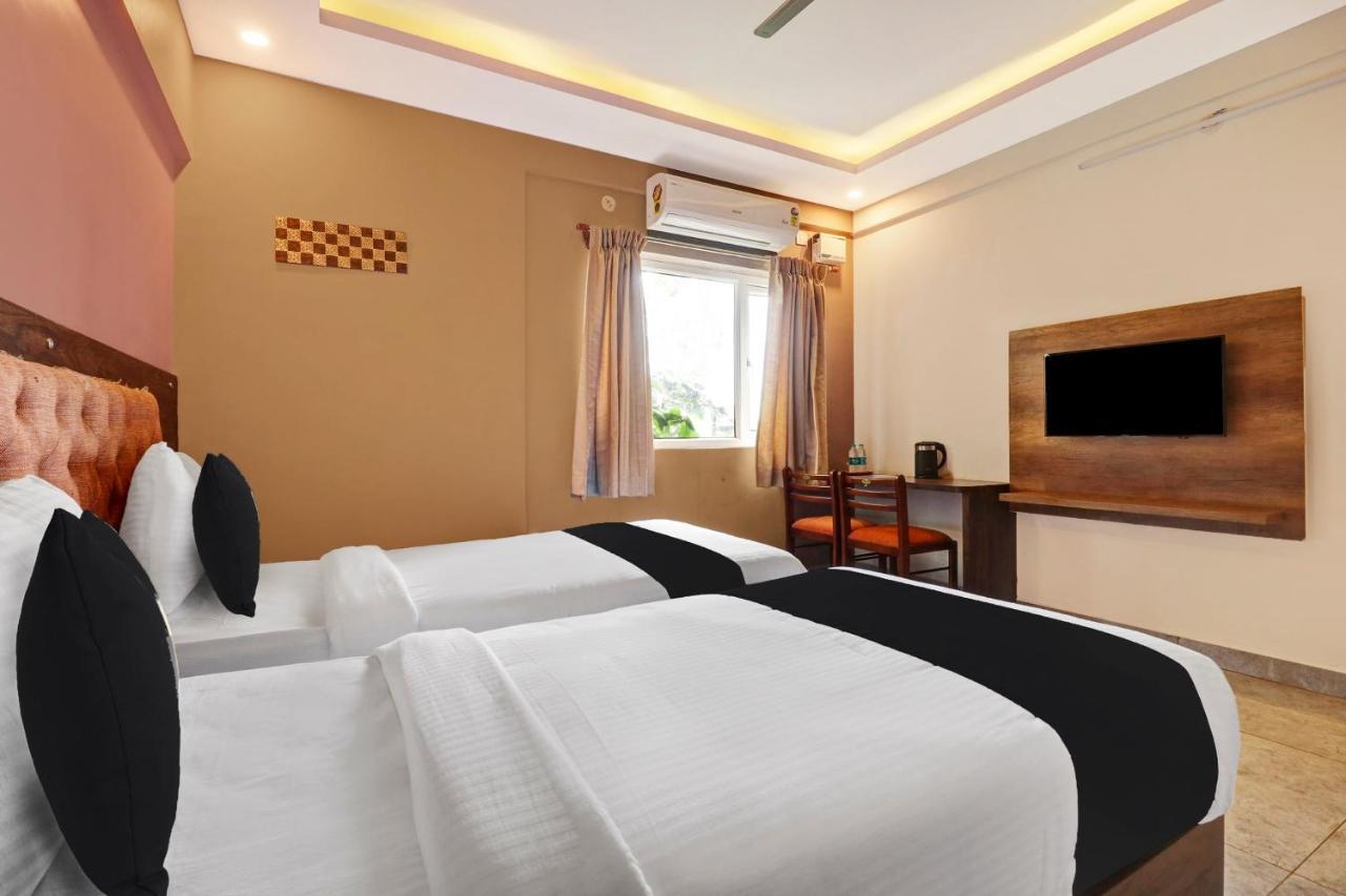 Townhouse Oak Dreamland Suites Yelahanka Kültér fotó