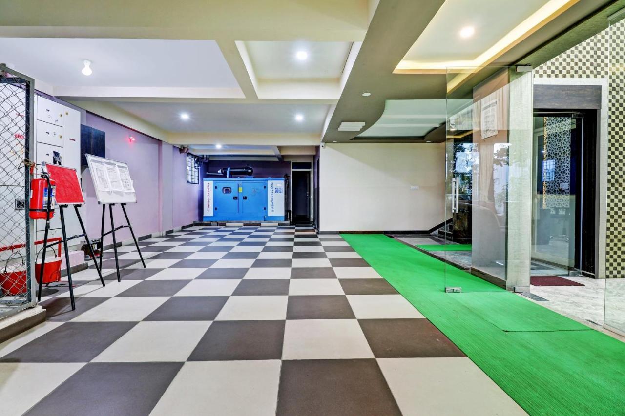 Townhouse Oak Dreamland Suites Yelahanka Kültér fotó
