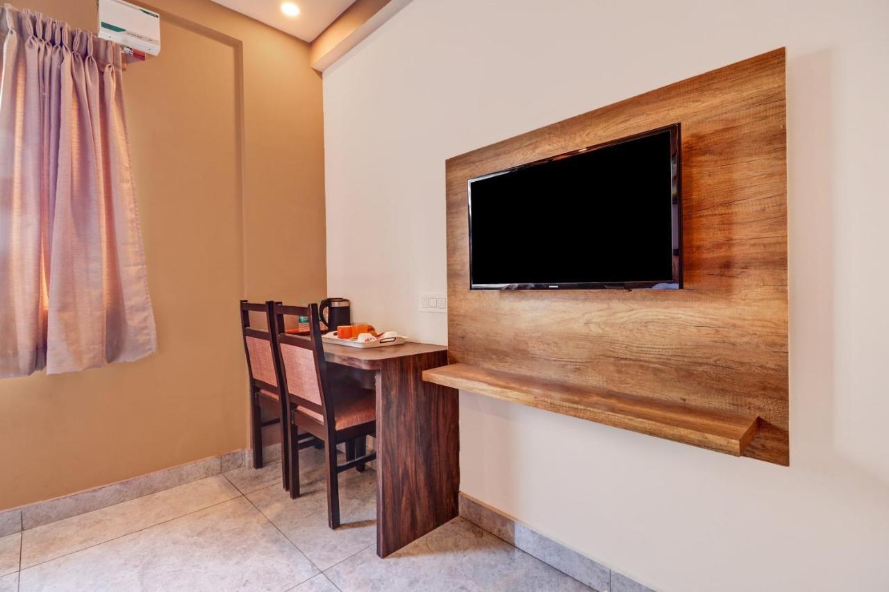 Townhouse Oak Dreamland Suites Yelahanka Kültér fotó